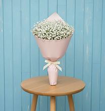 Букет цветов из:  Гипсофила в Гигирево