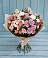 Букет цветов из: Хризантемы, Розы и Альстромерии в Гигирево