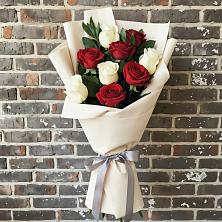 Букет цветов из:  Розы в Гигирево
