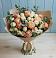 Букет цветов из: Альстромерии и Розы в Гигирево