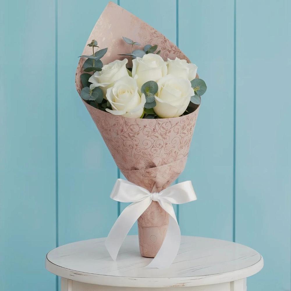 Букет цветов из: Розы в Гигирево