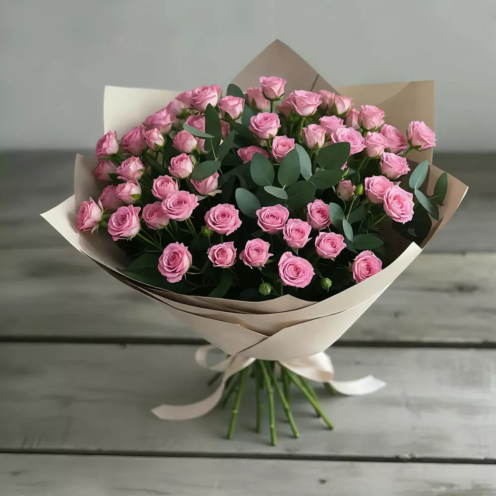 Букет Удовольствие в Гигирево