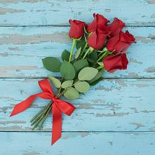 Букет Красные розы в Гигирево