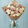 Букет цветов из: Розы в Гигирево