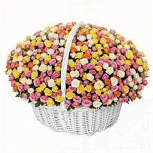 Премиум букет из: Розы в Гигирево