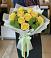 Букет цветов из: Хризантемы и Розы в Гигирево