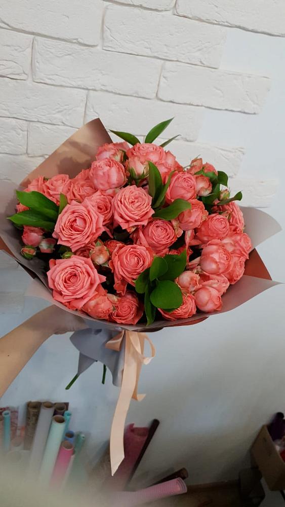 Букет цветов из: Розы в Гигирево