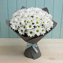 Букет цветов из:  Хризантемы в Гигирево