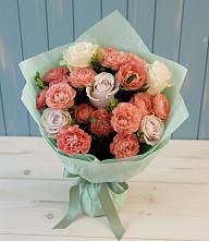Букет цветов из:  Розы в Гигирево