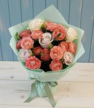 Букет цветов из:  Розы в Гигирево