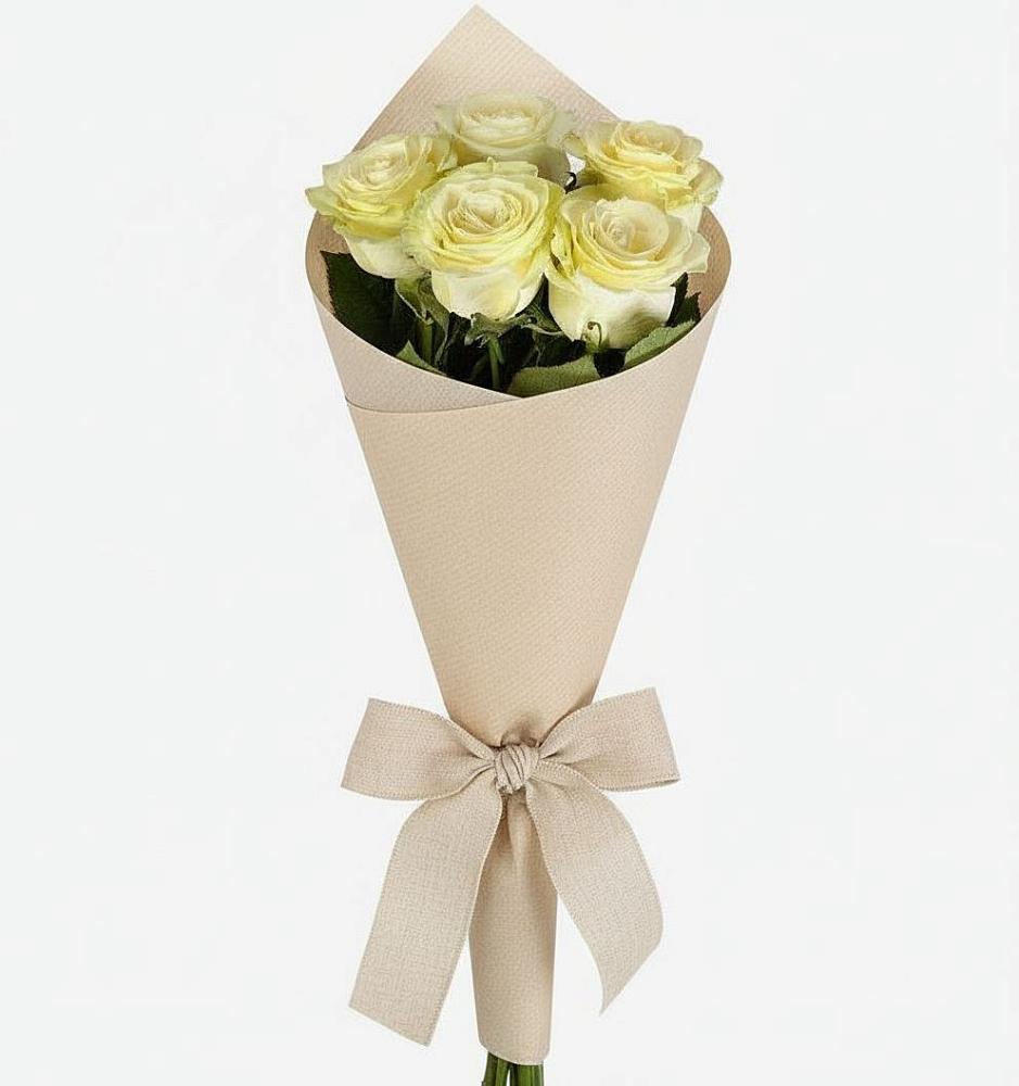 Букет цветов из: Розы в Гигирево