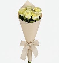Букет цветов из:  Розы в Гигирево