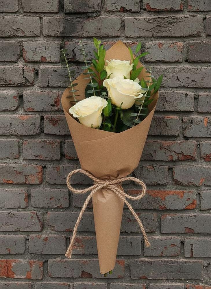 Букет цветов из: Розы в Гигирево