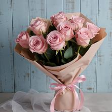 Букет цветов из:  Розы в Гигирево