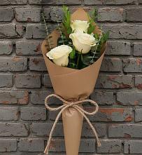 Букет цветов из:  Розы в Гигирево