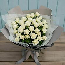 Букет Белоснежная нежность #REPLACE_PRED# Гигирево
