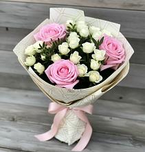 Букет цветов из:  Розы в Гигирево