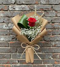 Букет цветов из:  Розы в Гигирево