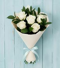 Букет цветов из:  Розы в Гигирево