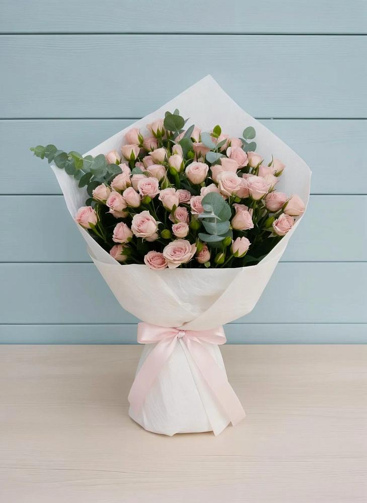 Букет цветов из: Розы в Гигирево