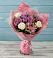 Букет цветов из: Герберы в Гигирево