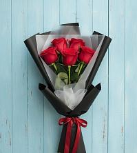 Букет цветов из:  Розы в Гигирево