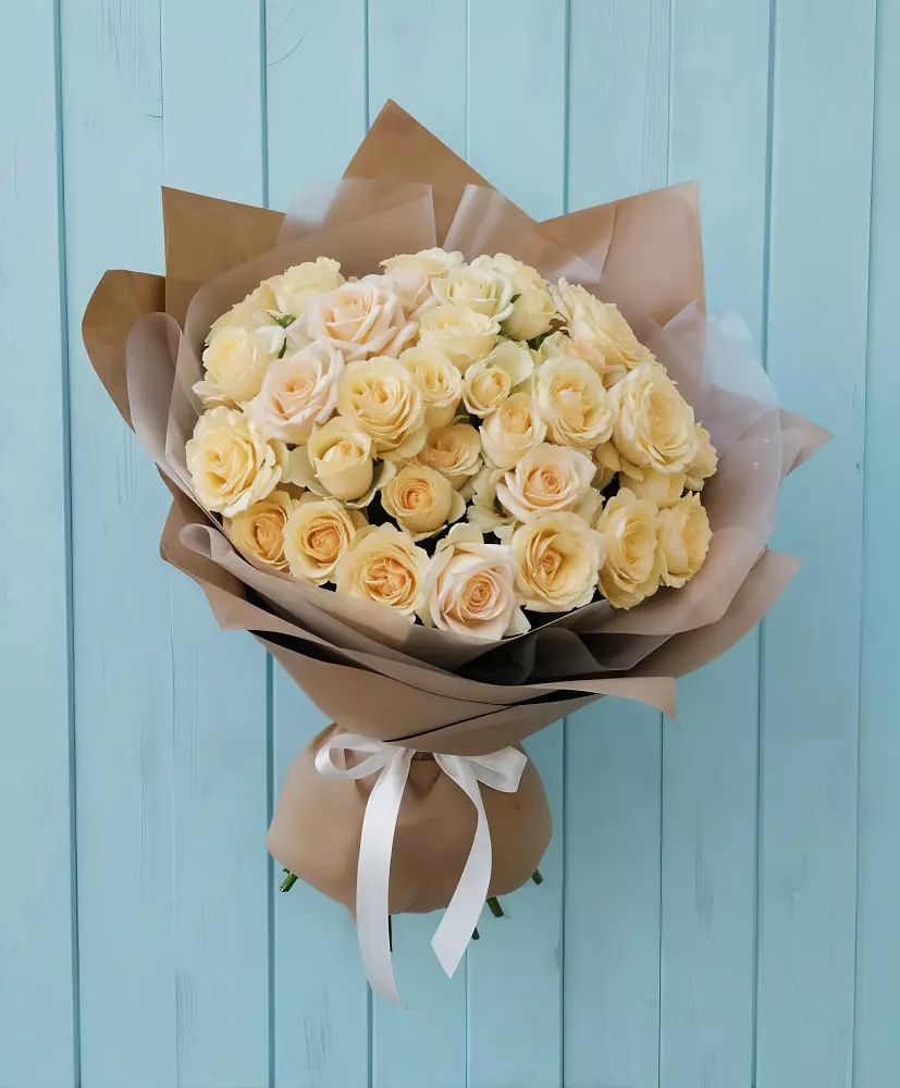 Букет Кремовое облако в Гигирево