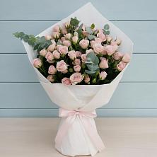 Букет цветов из:  Розы в Гигирево
