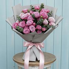 Букет цветов из:  Розы в Гигирево