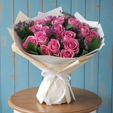 Букет цветов из:  Розы в Гигирево